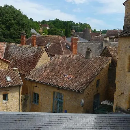 Les Toits De شقة سارلا لا كانيدا