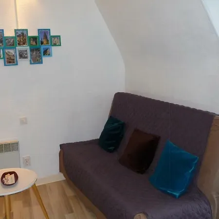 Les Toits De شقة سارلا لا كانيدا