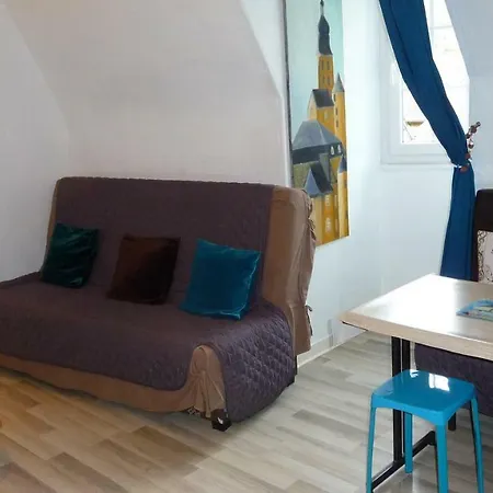 Les Toits De Apartmán Sarlat-la-Canéda