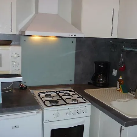 Apartmán Les Toits De