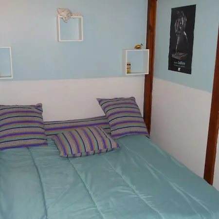 Apartmán Les Toits De *