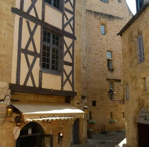 Les Toits De * Sarlat-la-Canéda