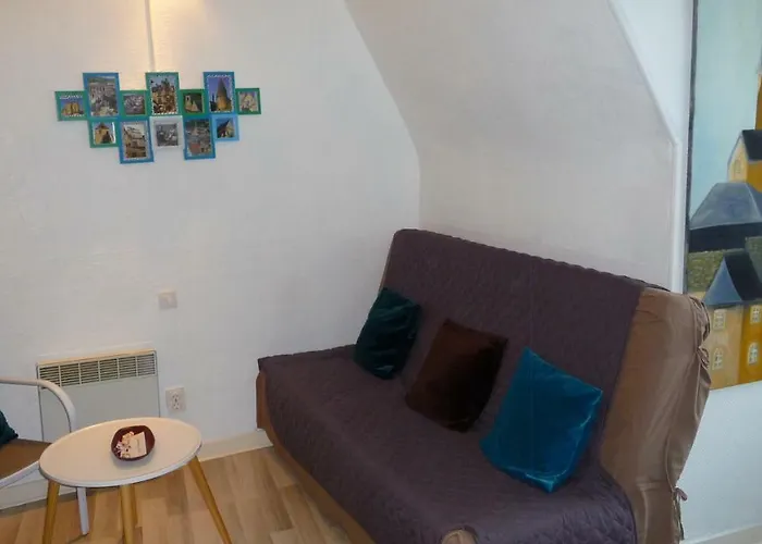 Les Toits De Apartman Sarlat-la-Canéda