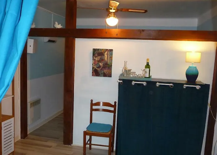 Les Toits De Apartmán