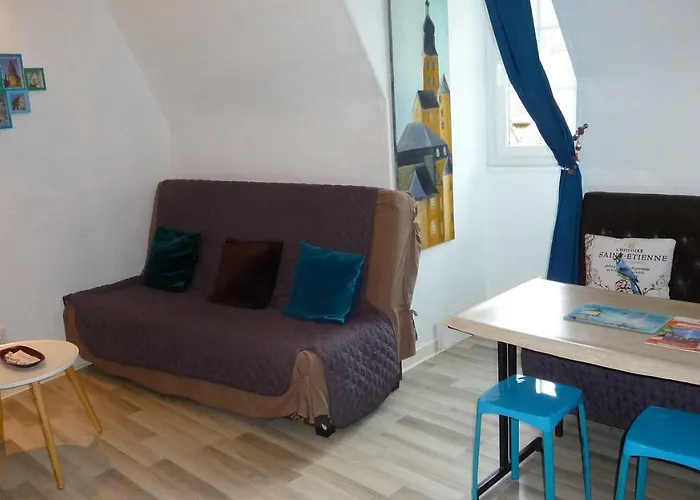 Les Toits De Apartman Sarlat-la-Canéda