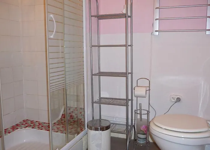 Apartmán Les Toits De