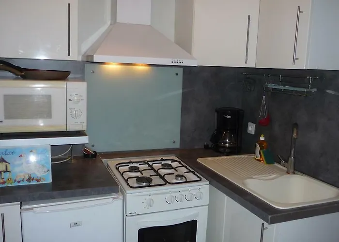 Apartmán Les Toits De