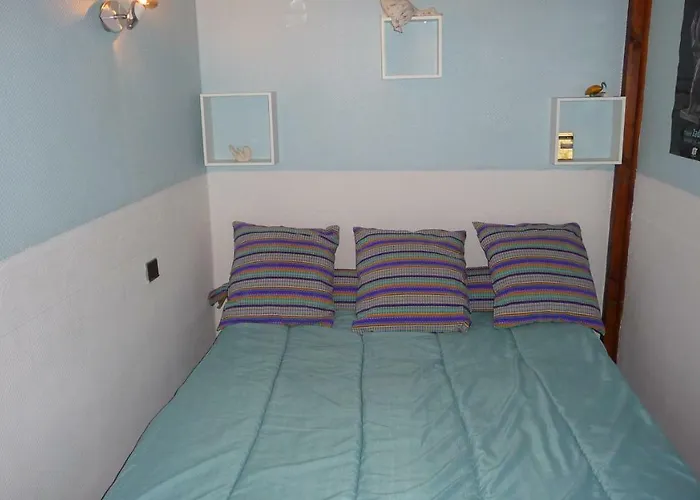 Les Toits De Apartman