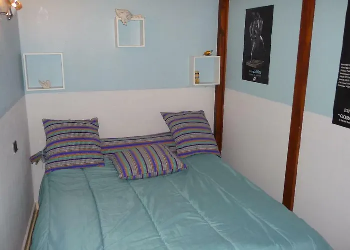 Apartman Les Toits De *